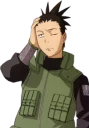 🙄 emoji shikamaru nara.saku Telegram sticker 13 of 120