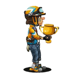 👨‍🦱 emoji Skin HCR2 Telegram sticker 16 of 114