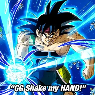 Sticker from Dokkan 2 (By @FallenEngineer & @MrItward27)