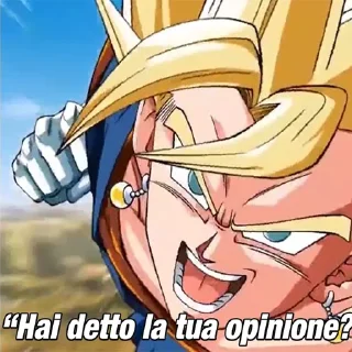 👊 emoji Dokkan (By @FallenEngineer & @MrItward27) Telegram sticker 7 of 120
