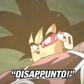 😕 emoji Dokkan (By @FallenEngineer & @MrItward27) Telegram sticker 24 of 120