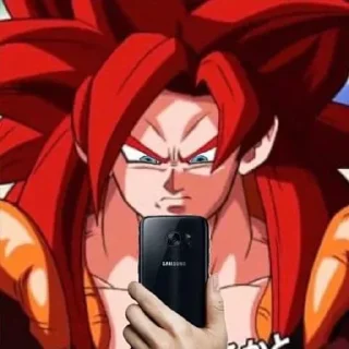 📱 emoji Dokkan (By @FallenEngineer & @MrItward27) Telegram sticker 18 of 120