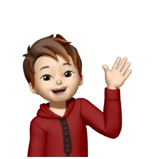 Sticker from Baby Van