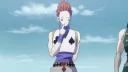 😶 emoji Hisoka Telegram sticker 20 of 26
