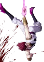 😡 emoji Hisoka Telegram sticker 9 of 26
