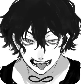 🌟 emoji 𝔼𝕟𝕕𝕠 𝕐𝕒𝕞𝕒𝕥𝕠 ℙ𝕒𝕣𝕥 𝕀💦 @genzgal Telegram sticker 18 of 120