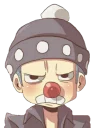 😡 emoji buggy by Rahman Yato Telegram sticker 15 of 63