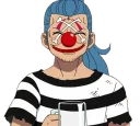 😊 emoji buggy by Rahman Yato Telegram sticker 23 of 63