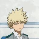 Sticker from 🔥 bakugou katsuki 🔥