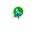 🎲 emoji This is the end... (@DMJ_Stickers) Telegram sticker 1 of 29