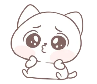 ⭐ emoji Cat @CenterOfSticker Telegram sticker 19 of 40