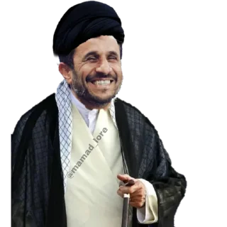 Sticker from « @mamad_lore | امام »