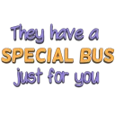 🚌 emoji Words 2 Telegram sticker 14 of 109