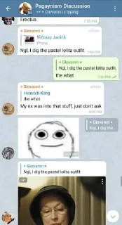 😂 emoji Numinous Quotes Part 2 Telegram sticker 8 of 120
