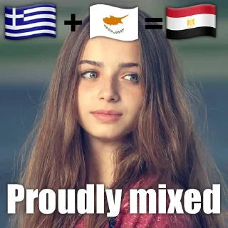 🇬🇷 emoji Egypt strong Telegram sticker 17 of 47