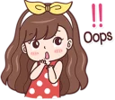Sticker from Boobib Vol.1