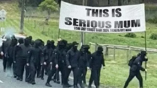 🌟 emoji National Shitcunts Network Telegram sticker 22 of 26