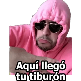 ☺ emoji Bad Bunny yeyeye. Telegram sticker 24 of 48