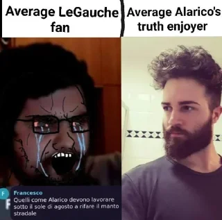 😭 emoji LeGauche Boys 😎 Telegram sticker 24 of 66