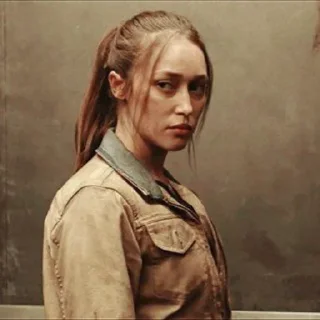 Sticker from @TWD_FAN | Alicia Clark