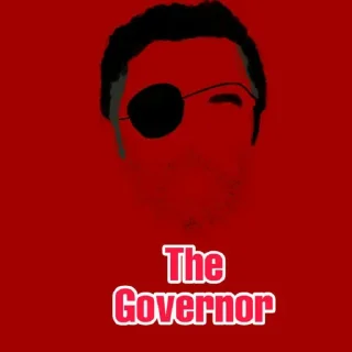 Sticker from @TWD_FAN | The Governor