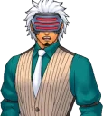 Sticker from Godot