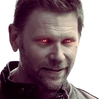 😡 emoji Сверхъестественное Telegram sticker 8 of 33