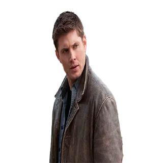 😡 emoji Сверхъестественное Telegram sticker 12 of 33