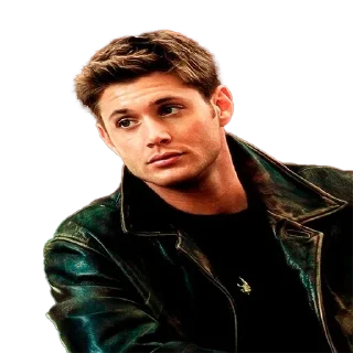 ☺️ emoji Сверхъестественное Telegram sticker 14 of 33