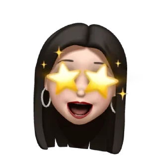 🌙 emoji Polaris // @venere Telegram sticker 8 of 45