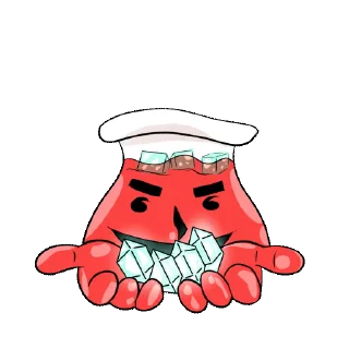 🌟 emoji Kool aid Telegram sticker 6 of 10