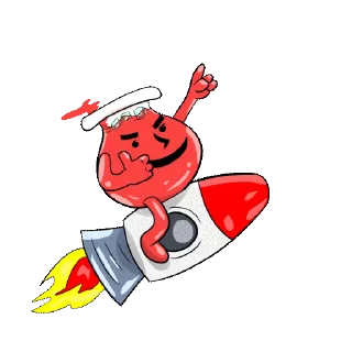 🌟 emoji kool aid Telegram sticker 8 of 10