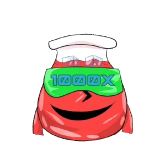 🌟 emoji kool aid Telegram sticker 10 of 10