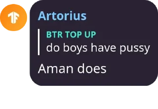 😛 emoji BTR TOP UP's Sticker Pack Telegram sticker 15 of 63