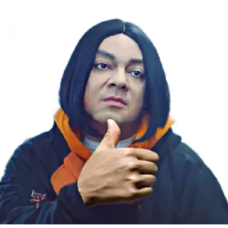 👍 emoji Филипп Киркоров Telegram sticker 13 of 23