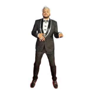 🕺 emoji Филипп Киркоров Telegram sticker 21 of 23