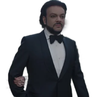🤵 emoji Филипп Киркоров Telegram sticker 8 of 23