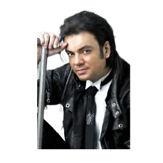 ☺️ emoji Филипп Киркоров Telegram sticker 7 of 23