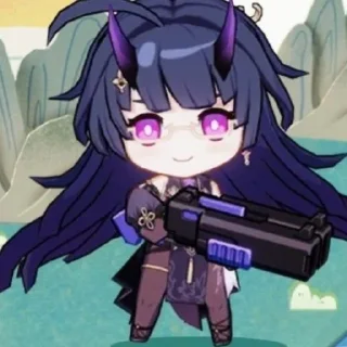 💜 emoji ·°｡🔮˙ ♡̶𝙼𝙴𝙸˚💜₊ฅ́ //// @stikers_vikaaaam Telegram sticker 19 of 43