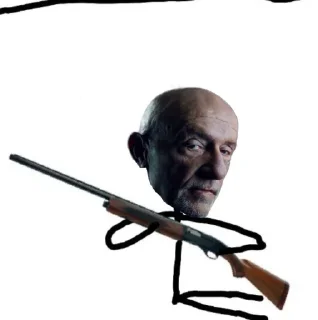 Sticker from کس ننت؟