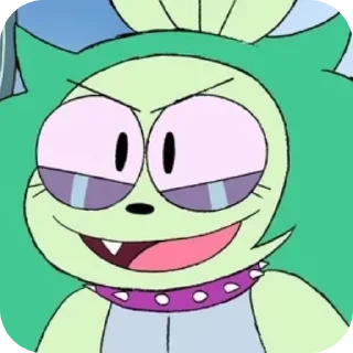 🙂 emoji Финк Telegram sticker 22 of 89
