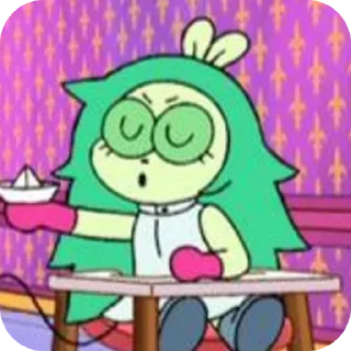 🌟 emoji Финк Telegram sticker 17 of 89