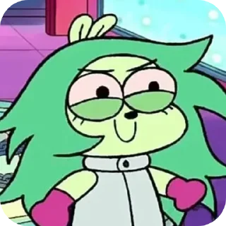 🌟 emoji Финк Telegram sticker 8 of 89