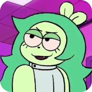 🌟 emoji Финк Telegram sticker 21 of 89