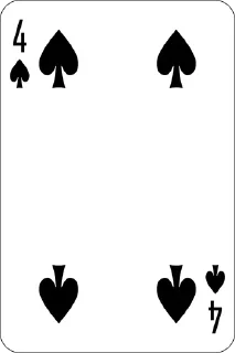 ♠️ emoji ♣️♦️♥️♠️ Telegram sticker 17 of 104