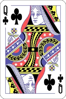 ♣️ emoji ♣️♦️♥️♠️ Telegram sticker 12 of 104
