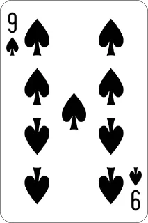 ♠️ emoji ♣️♦️♥️♠️ Telegram sticker 22 of 104