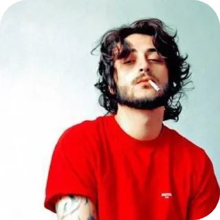 💇 emoji Türkçe rap @stalyus_h Telegram sticker 11 of 78
