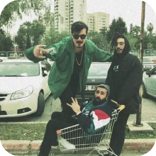 🚗 emoji Türkçe rap @stalyus_h Telegram sticker 23 of 78