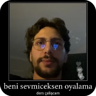 💇 emoji Türkçe rap @stalyus_h Telegram sticker 21 of 78